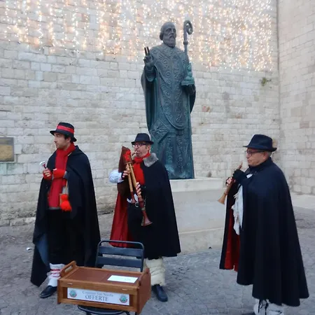 Antonella Panzió Bari