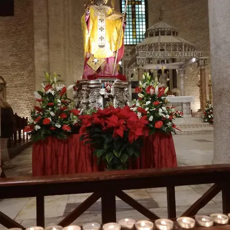 Panzió Antonella Bari