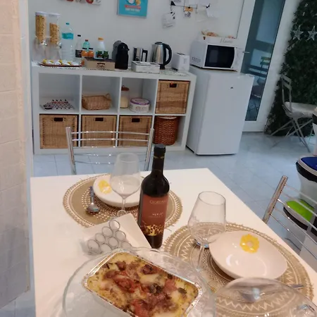 Antonella Alojamento de Acomodação e Pequeno-almoço Bari