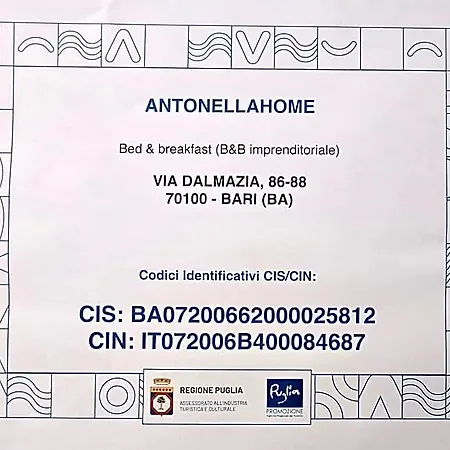 B&B Antonella 4*