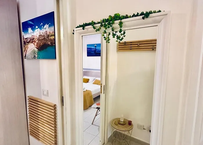 Antonella 住宿加早餐酒店 巴里