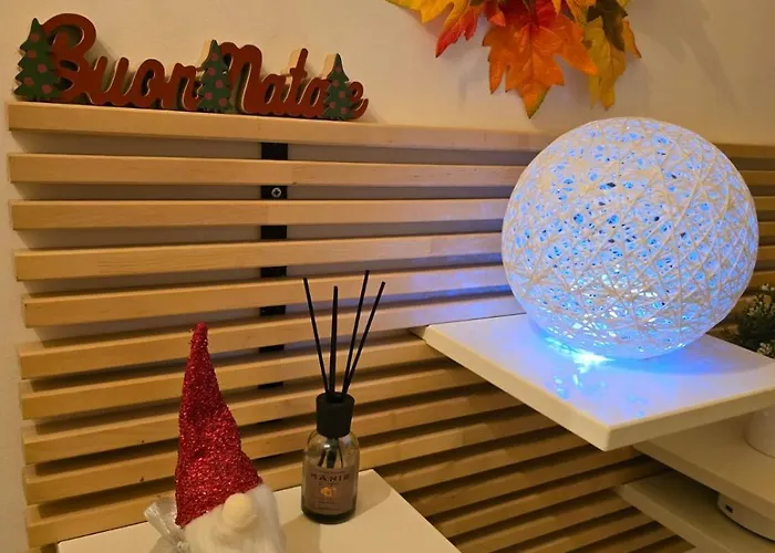 לינה וארוחת בוקר Antonella בארי