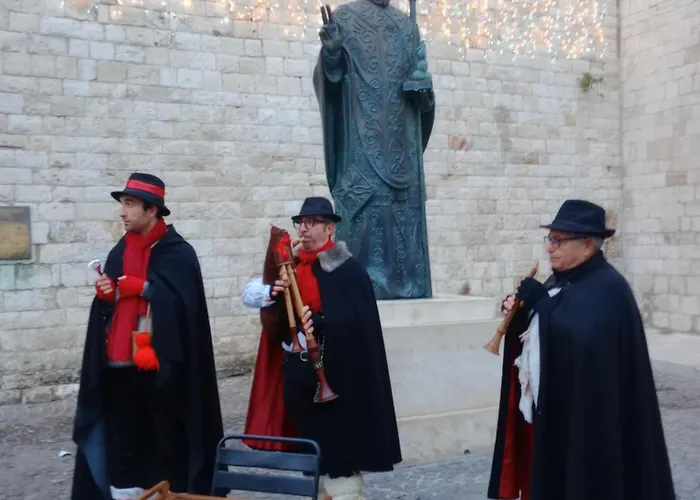 Antonella 住宿加早餐酒店 巴里