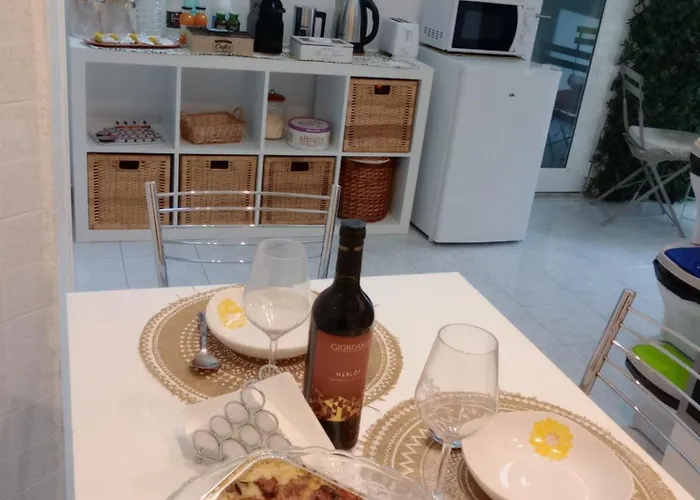 Antonella 住宿加早餐酒店 巴里